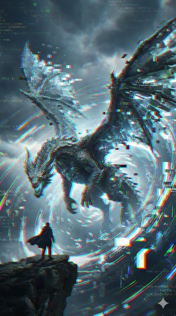 故障风暴：数字巨龙降临